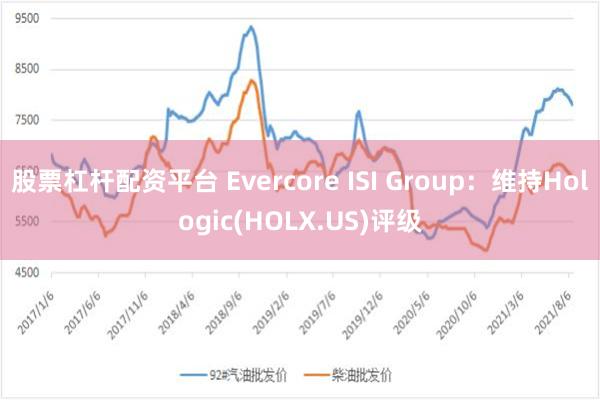 股票杠杆配资平台 Evercore ISI Group：维持Hologic(HOLX.US)评级