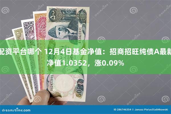 配资平台哪个 12月4日基金净值：招商招旺纯债A最新净值1.0352，涨0.09%