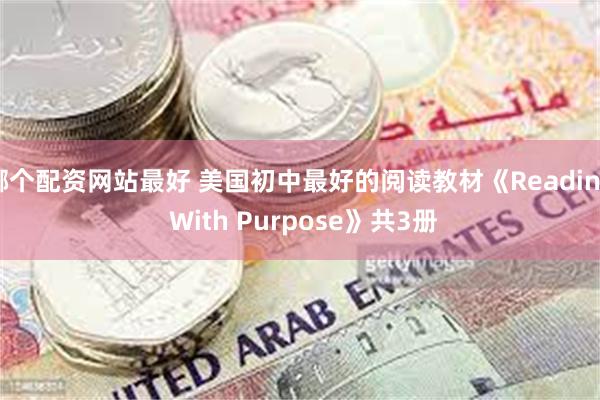 哪个配资网站最好 美国初中最好的阅读教材《Reading With Purpose》共3册